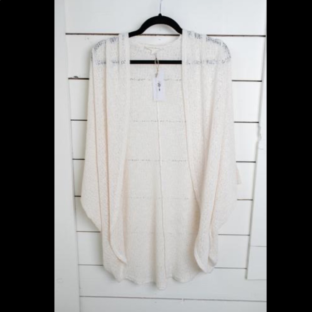 Lightweight Cardigan